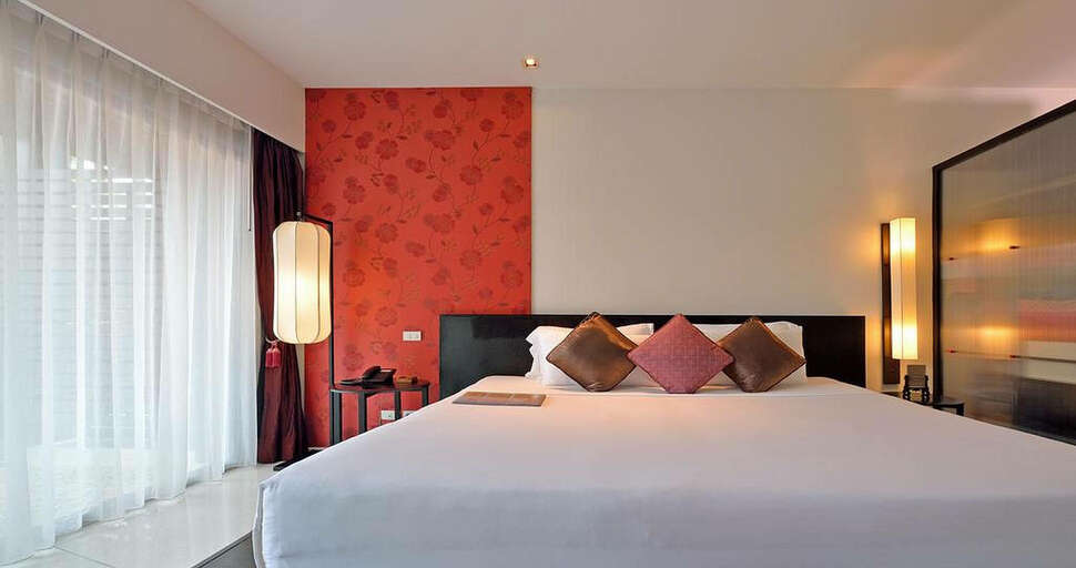 Een foto van Red Ginger Chic Resort