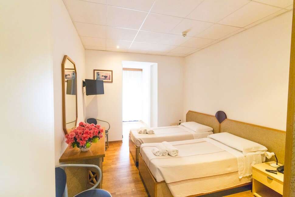 Een foto van Albergo Palazzo