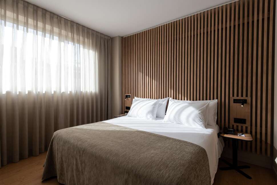 Een foto van Aparthotel Atenea Barcelona