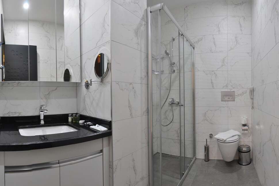 Ein Foto Campus Hill Hotel