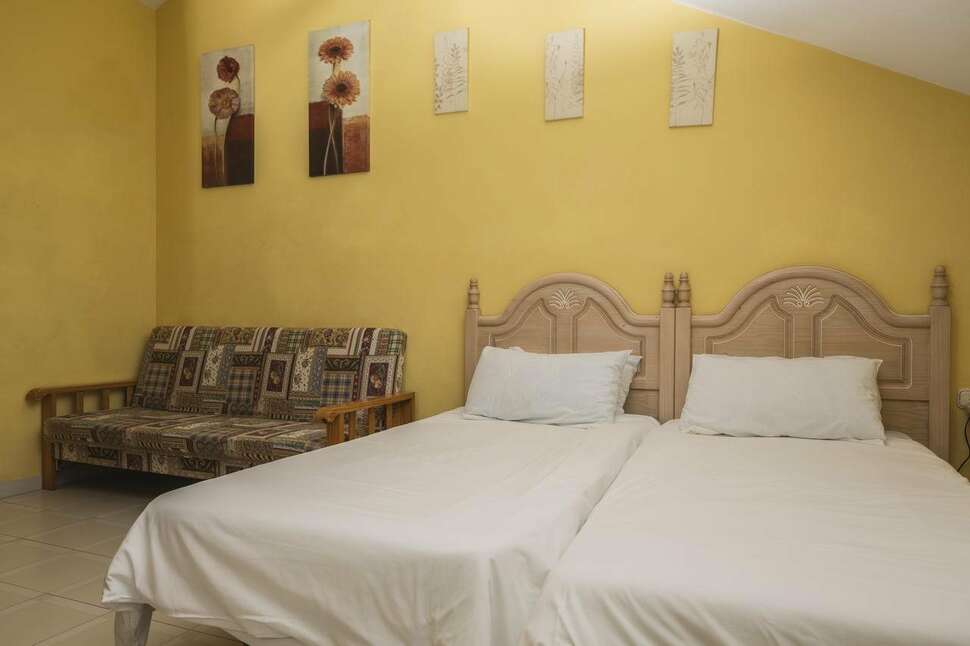 Een foto van Hotel Coral Compostela Beach