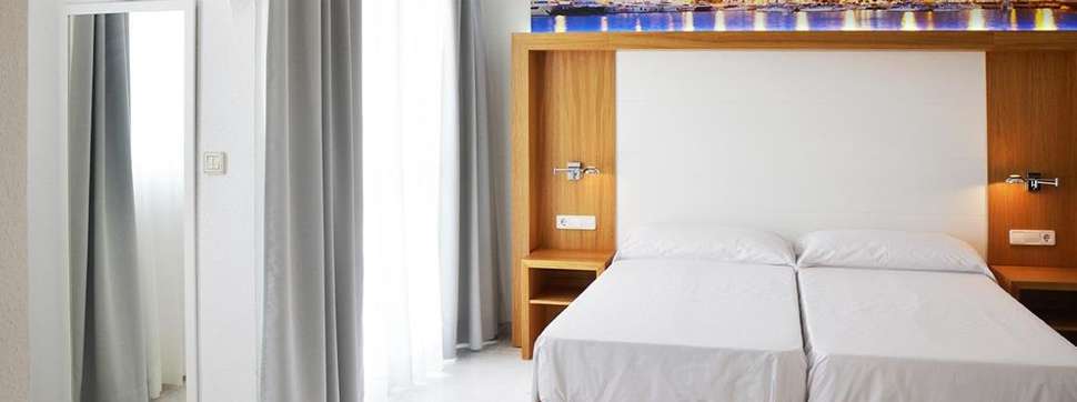 Een foto van Aparthotel Vibra San Marino