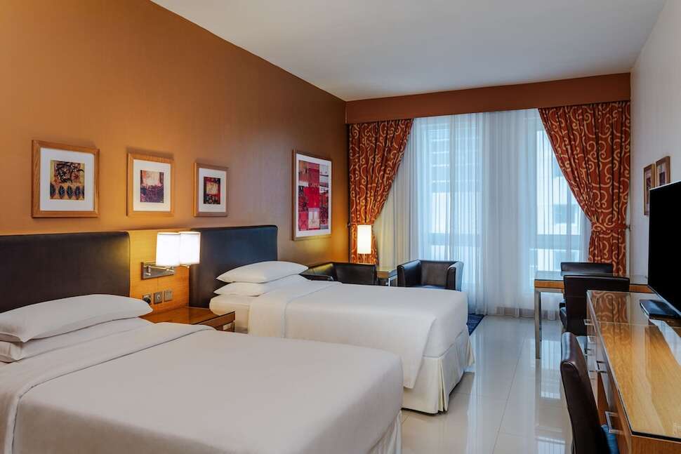 Ein Foto Four Points by Sheraton Bur Dubai
