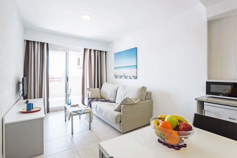 Een foto van Pierre & Vacances Benidorm Levante