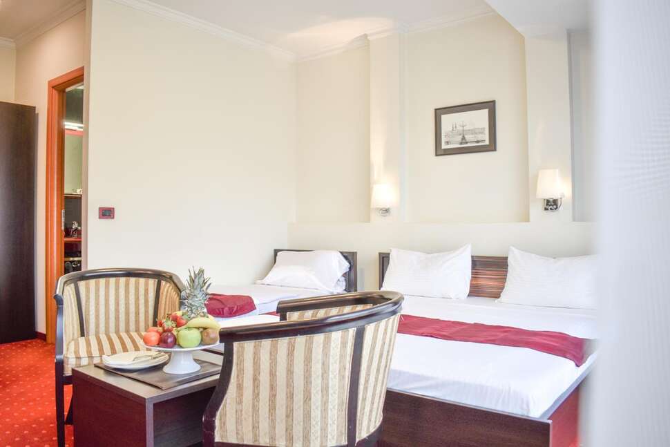 Een foto van Hotel Hamburg