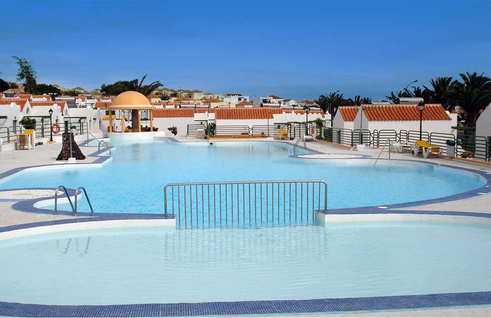 Een foto van Bungalows Fuertesol