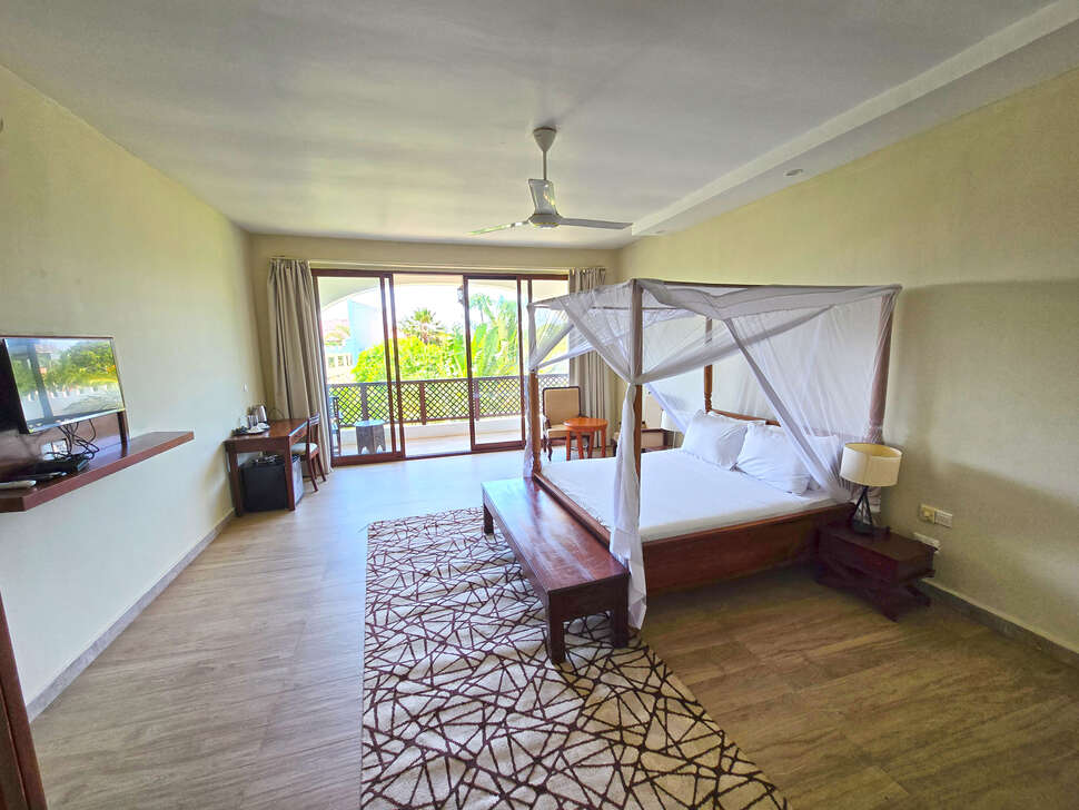 Een foto van AHG Hisia Nungwi Experience Hotel