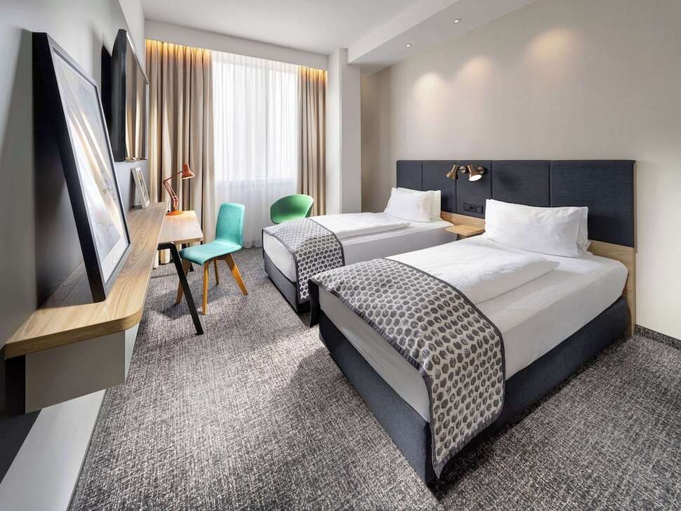 Een foto van Clarion Hotel Vienna South