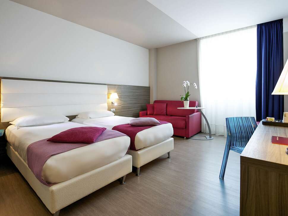 Een foto van Mercure Venezia Marghera