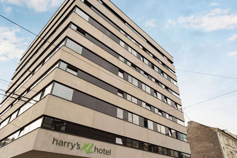 Ein Foto Harry's Home Salzburg