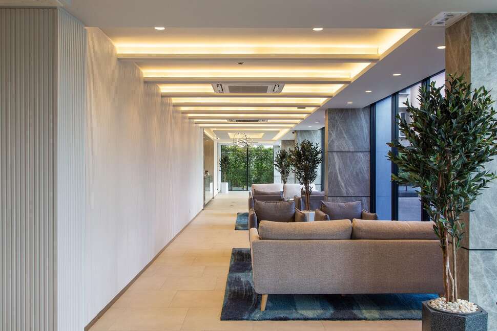 Een foto van KOS Hotel Suvarnabhumi Airport