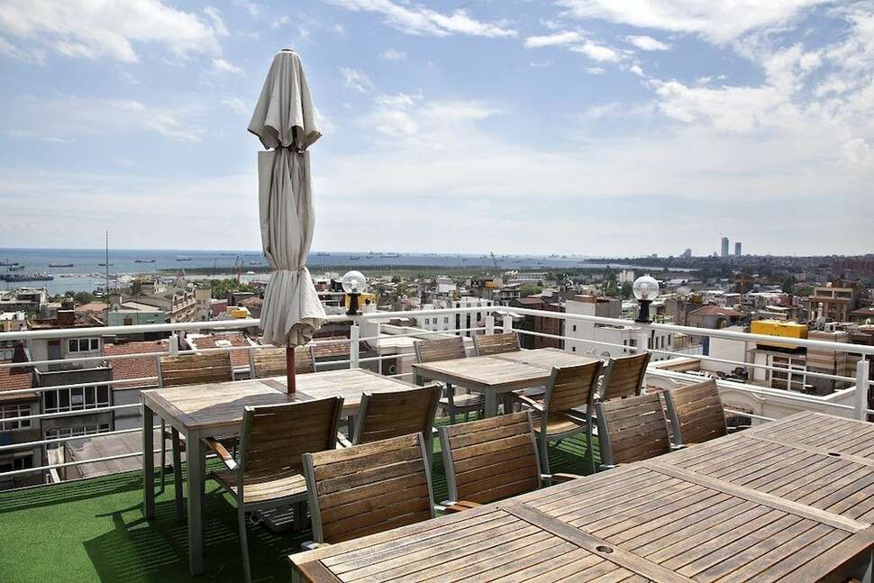 Ein Foto Grand Ons Hotel