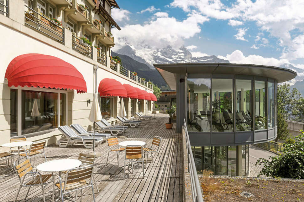 Een foto van Arenas Resort Victoria-Lauberhorn