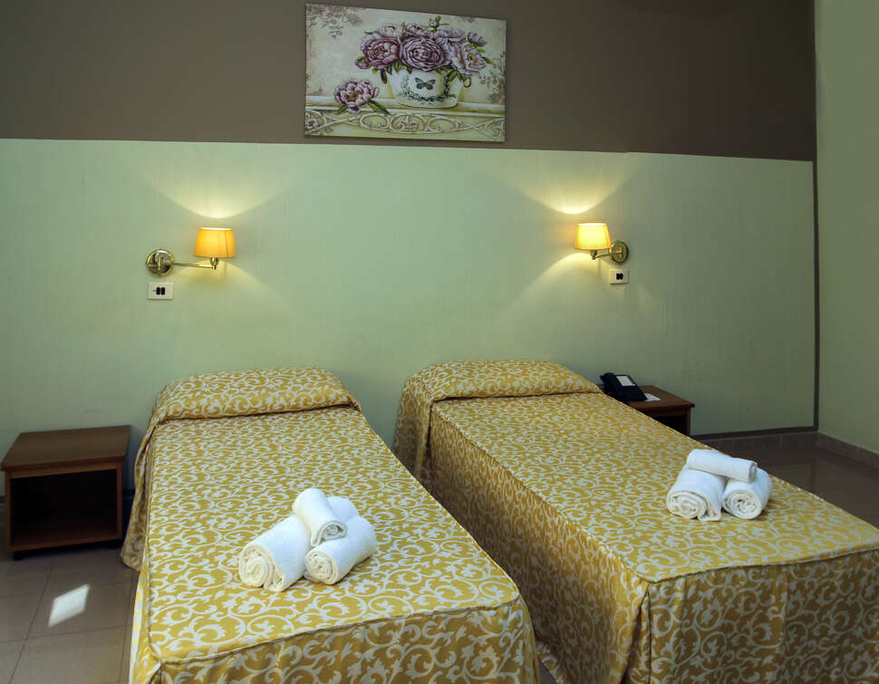 Een foto van Hotel Plaza Taranto