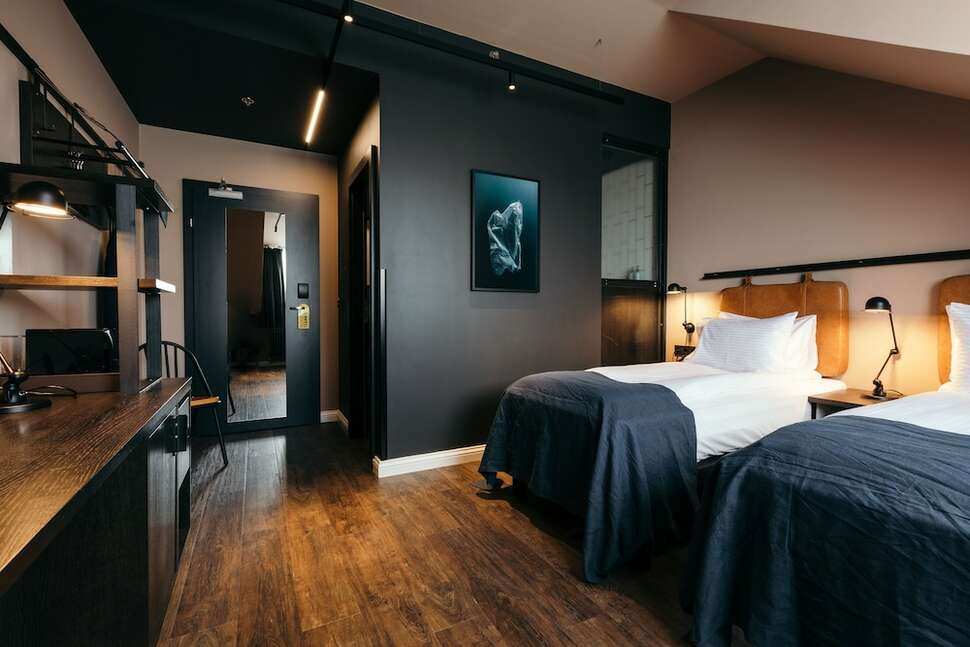 Een foto van Exeter Hotel by Keahotels
