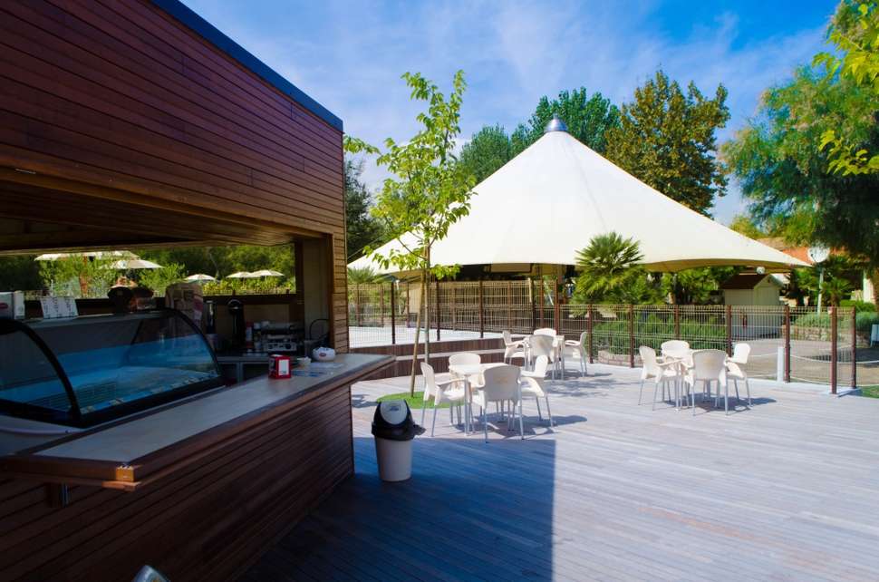 Een foto van de faciliteiten bij Vigna sul Mar Camping Village