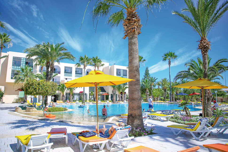 Een foto van Palm Beach Skanes