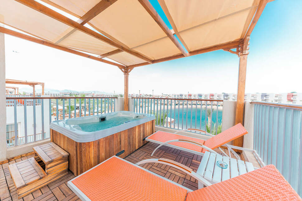Een foto van Sunrise Crystal Bay Resort
