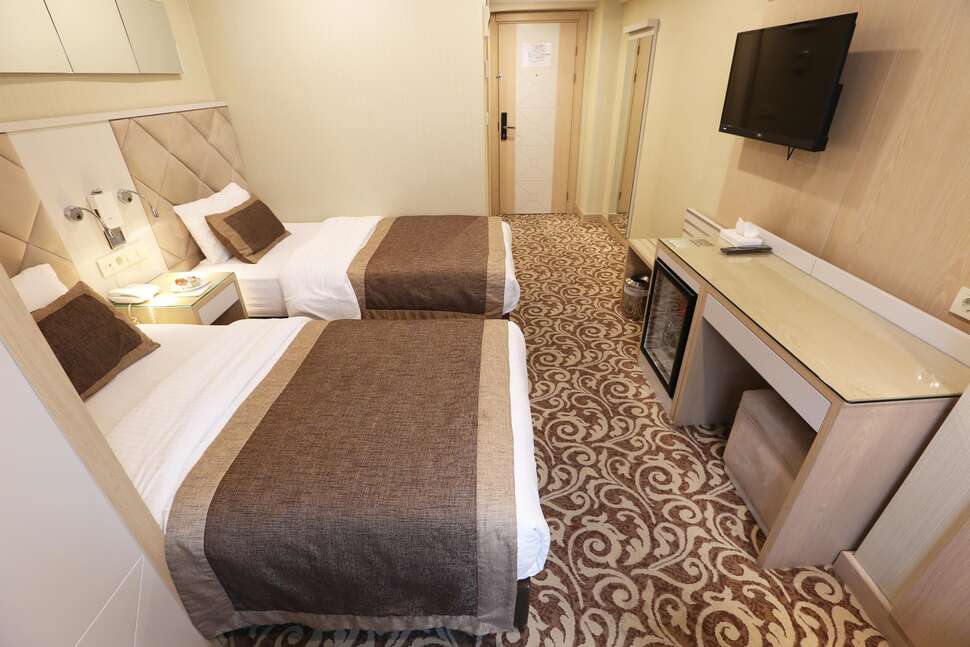 Een foto van Alpinn Hotel Istanbul