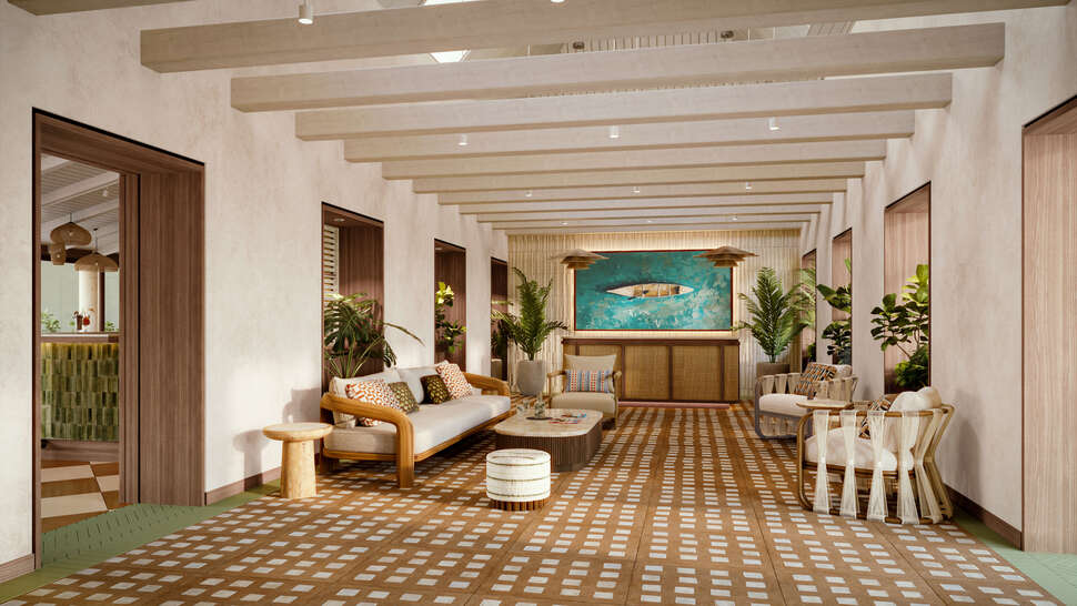 Een foto van DoubleTree by Hilton Curacao