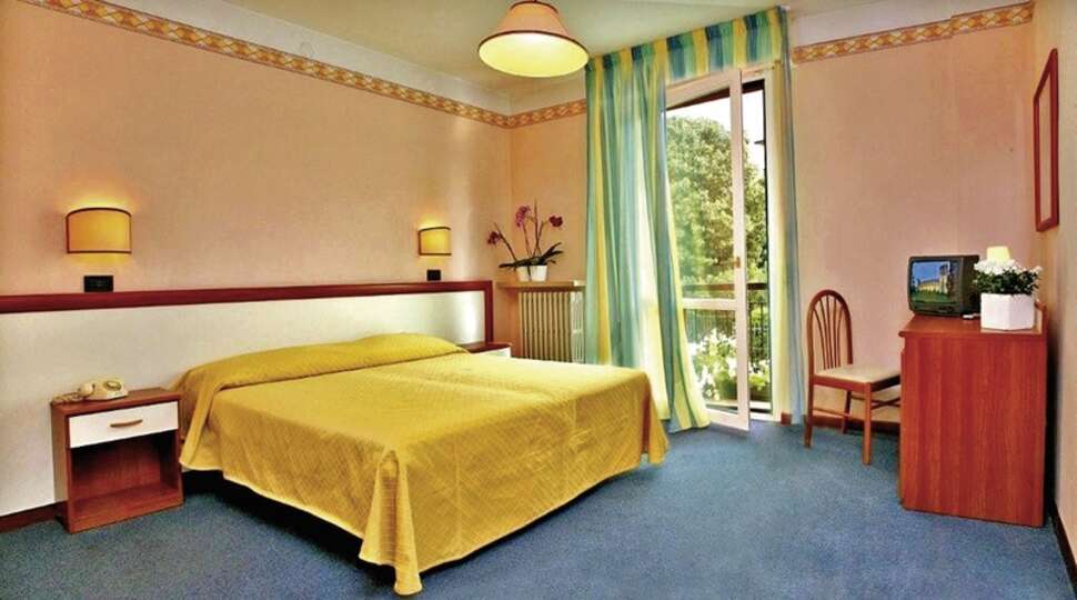Een foto van Hotel Cortina