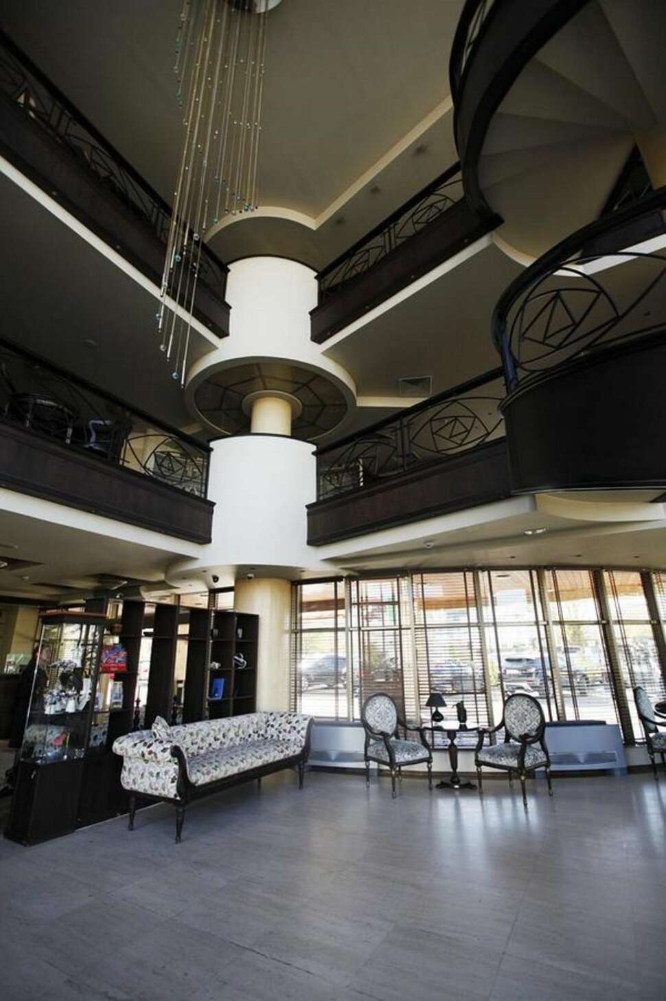 Ein Foto Vega Hotel Sofia