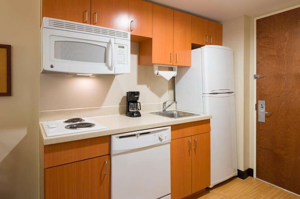 Een foto van Candlewood Suites Times Square