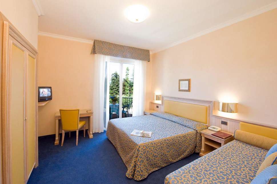 Een foto van Hotel della Torre