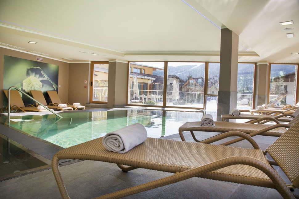 Een foto van Blu Hotel Natura & Spa