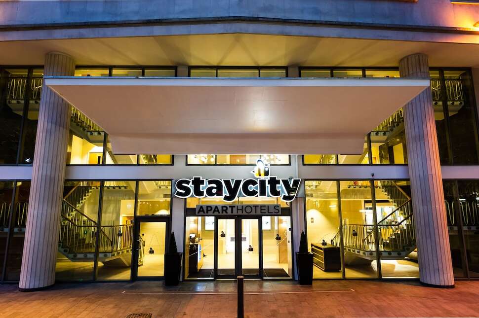 Een foto van Staycity Aparthotels Liverpool Waterfront