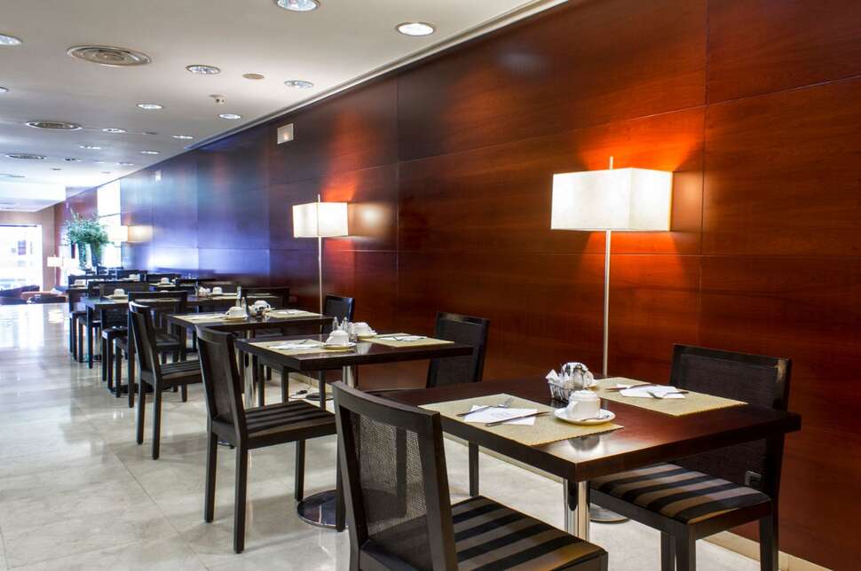 Een foto van Hotel Zenit Murcia