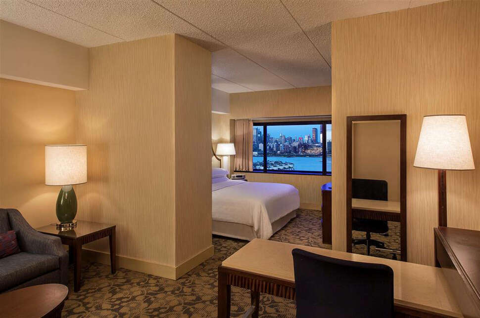 Een foto van Sheraton Lincoln Harbor Hotel