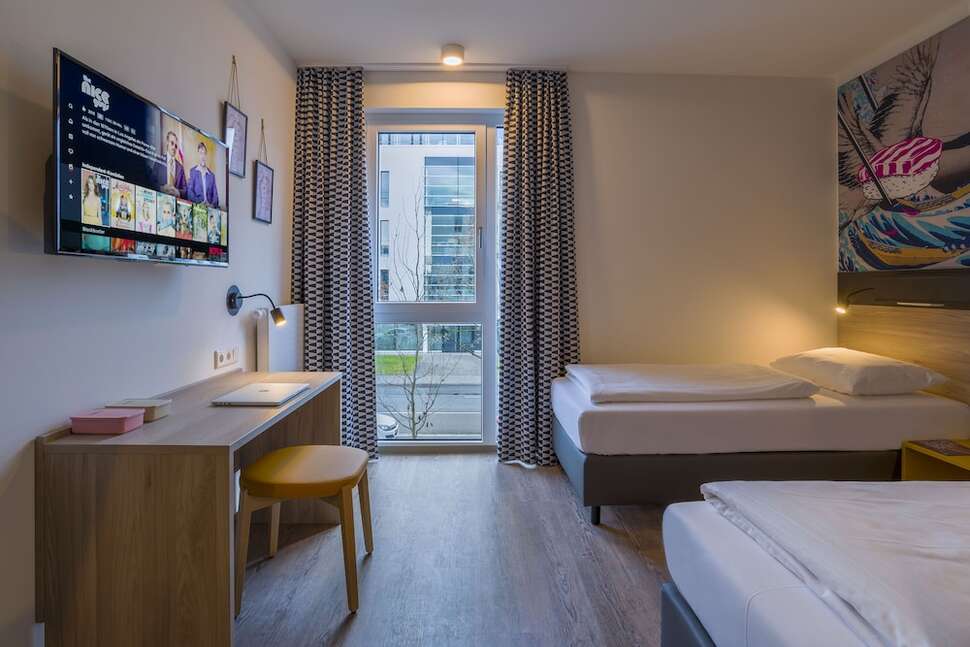 Een foto van Ramada Encore By Wyndham Munich Messe
