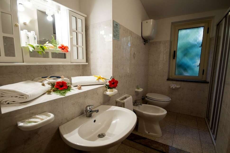 Ein Foto Tonicello Resort