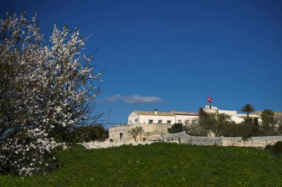 Ein Foto Eremo della Giubiliana