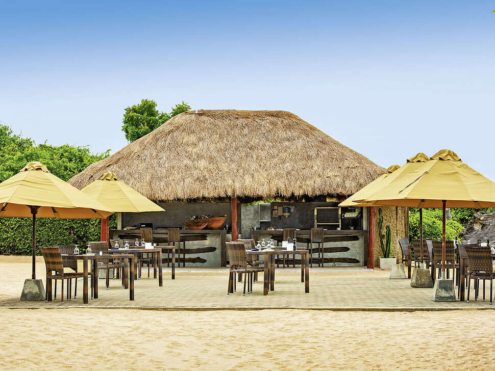 Een foto van Jungle Beach Resort