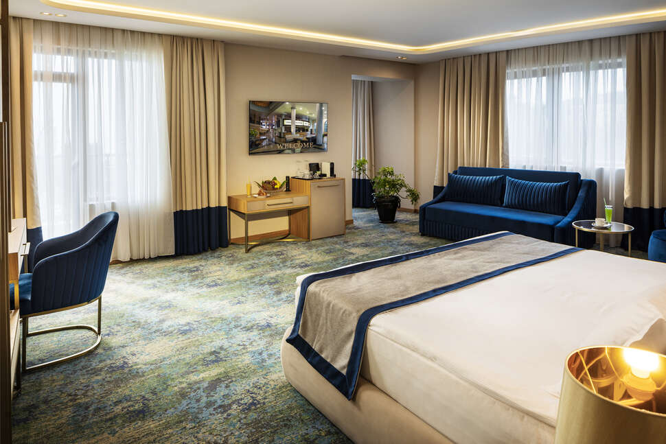 Ein Foto Hotel Admiral