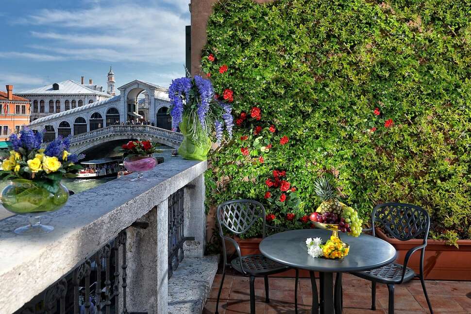 Een foto van Hotel Rialto