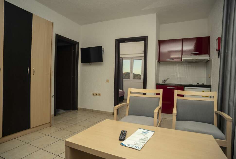 Een foto van Alikes Suites & Studios