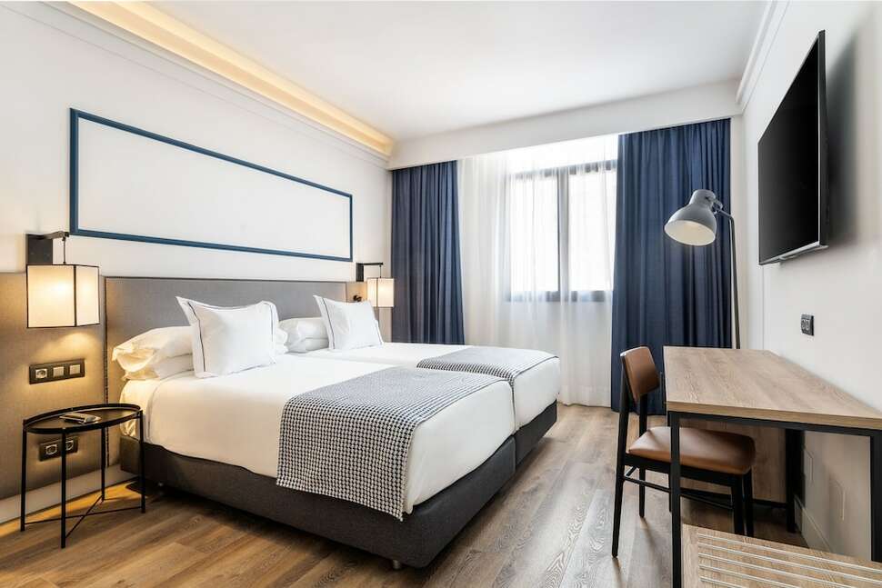 Ein Foto Hotel Livvo Fataga