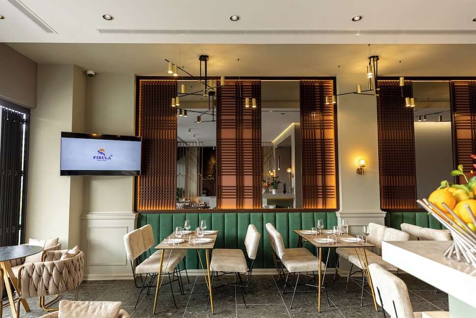 Een foto van Ames Hotel & Spa