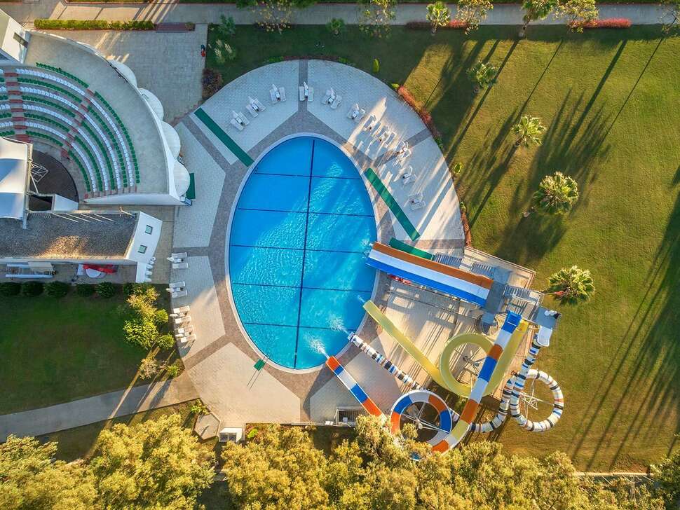 Een foto van Green Max Hotel