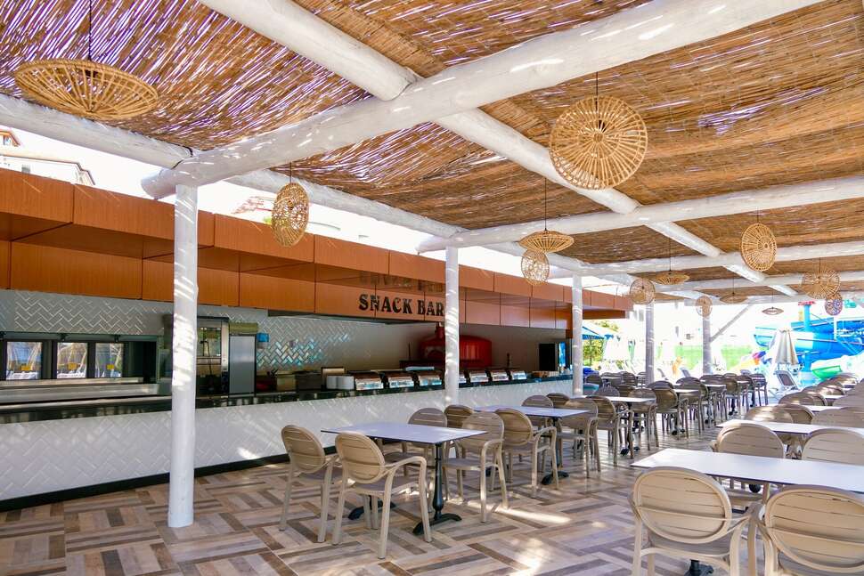 Ein Foto Blue Wave Suite Hotel
