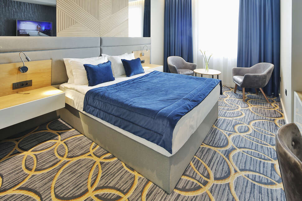 Een foto van Sky hotel