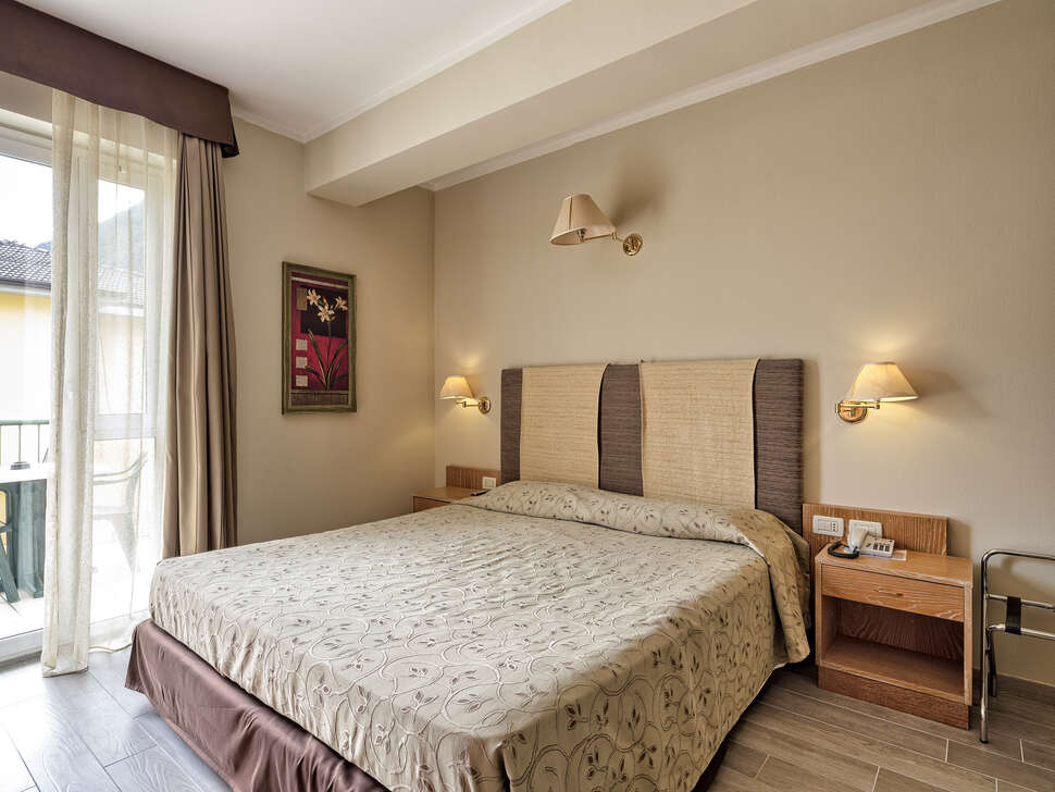 Een foto van Hotel Cristina