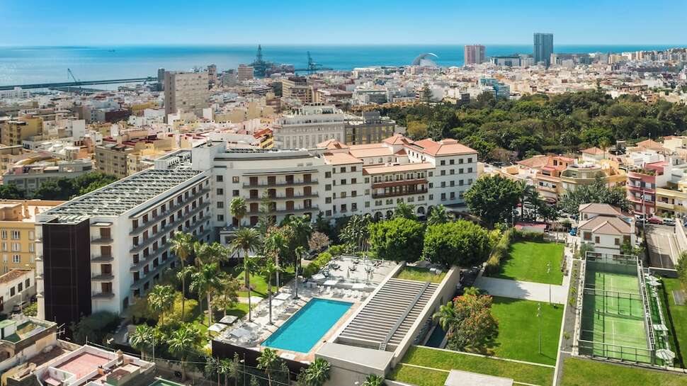 Een foto van Iberostar Heritage Grand Mencey