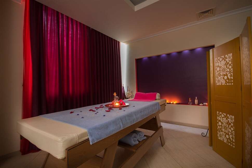 Een foto van de faciliteiten bij Akbulut Hotel & Spa