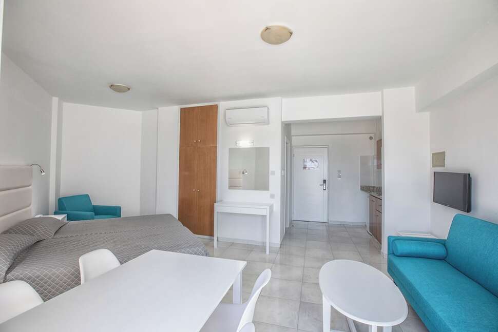 Een foto van Papantonia Hotel Appartementen