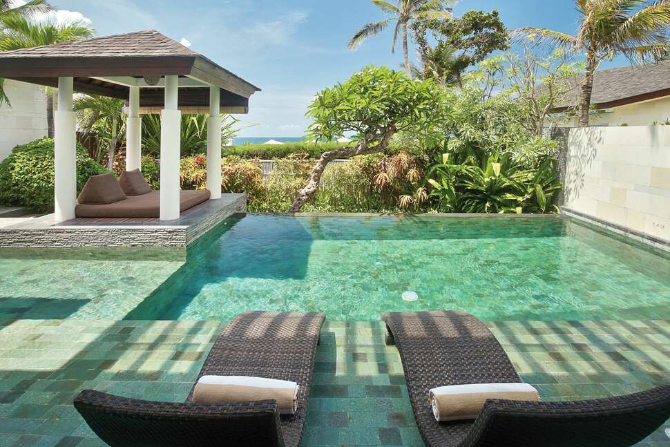 Ein Foto The Seminyak Beach Resort & Spa