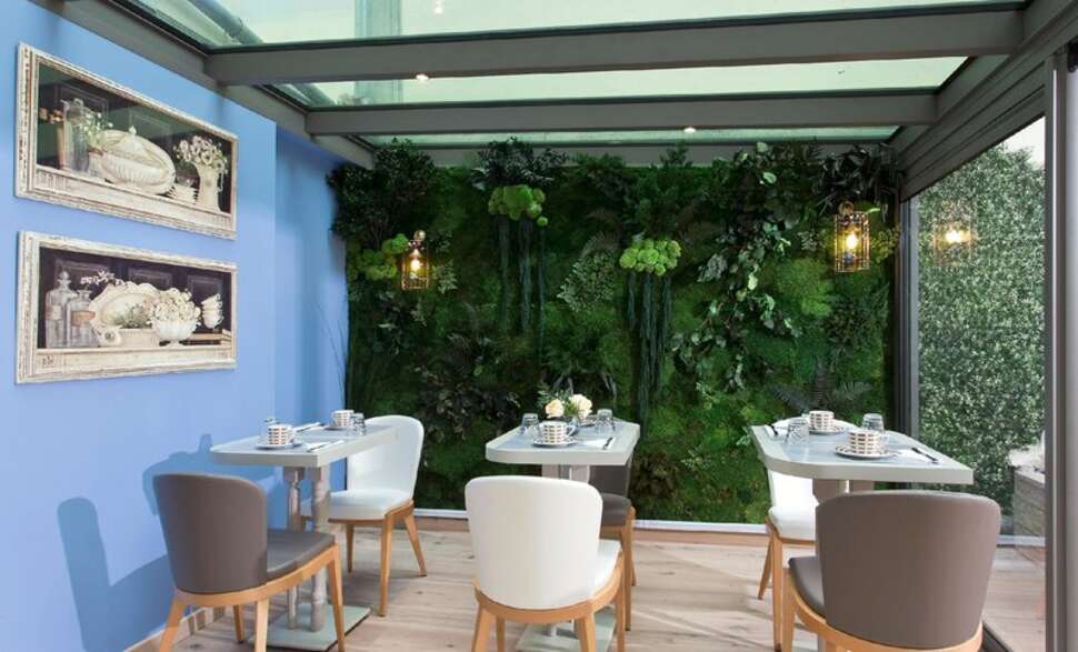 Een foto van Hotel Daumesnil Vincennes